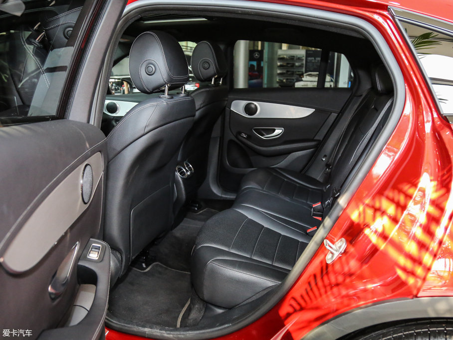 2017YGLCCoupe(M(jn)) GLC 200 4MATIC ISUV