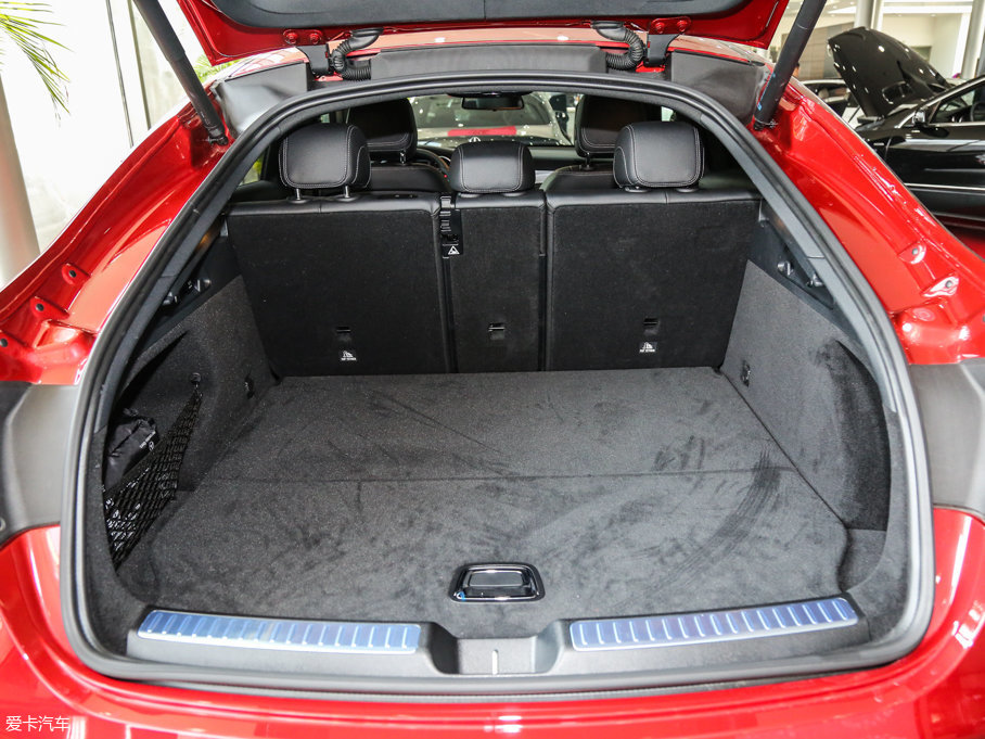 2017YGLCCoupe(M) GLC 200 4MATIC ISUV