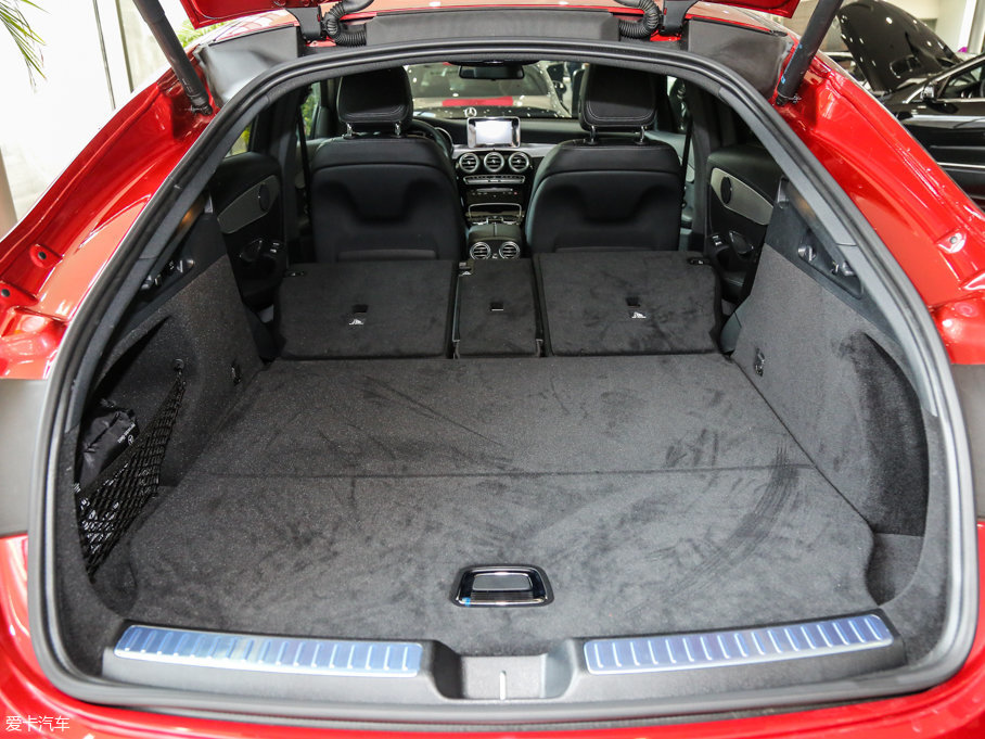 2017YGLCCoupe(M) GLC 200 4MATIC ISUV