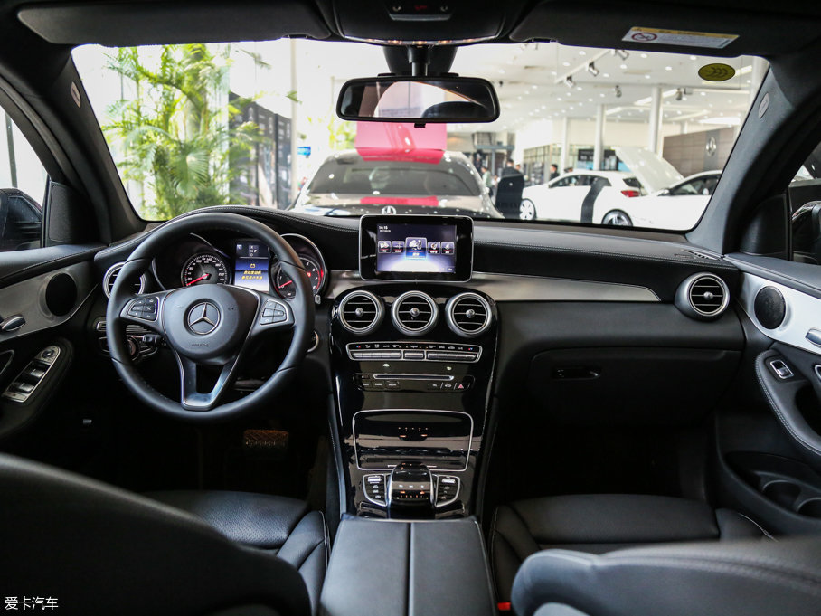 2017YGLCCoupe(M(jn)) GLC 200 4MATIC ISUV