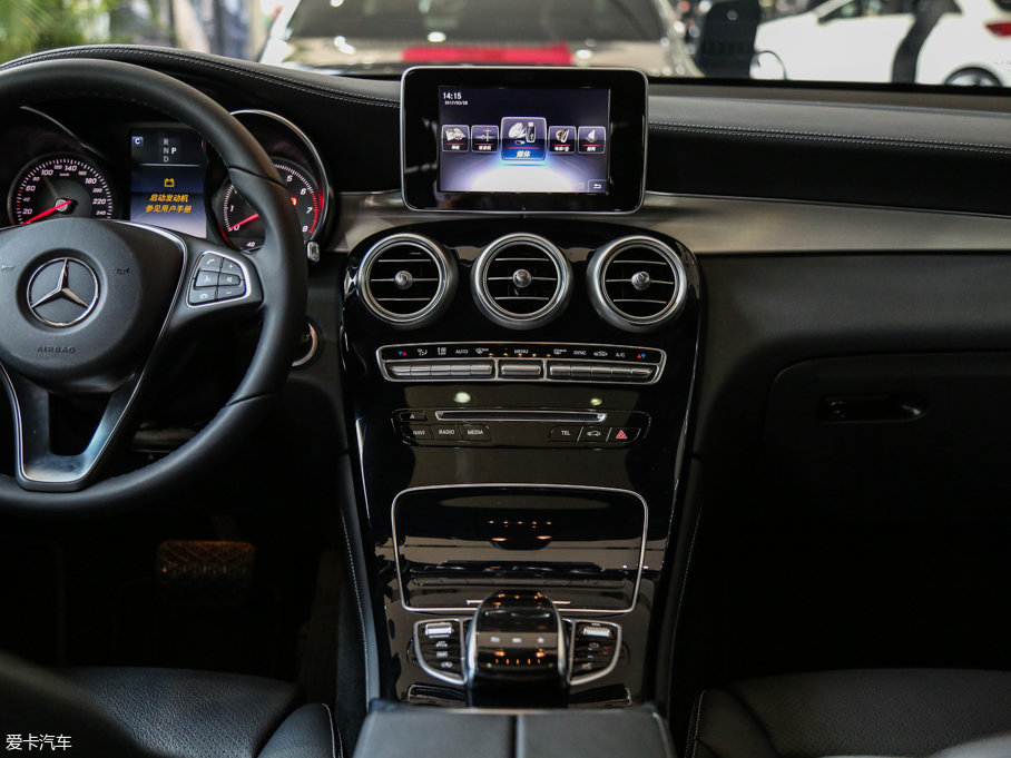 2017YGLCCoupe(M) GLC 200 4MATIC ISUV