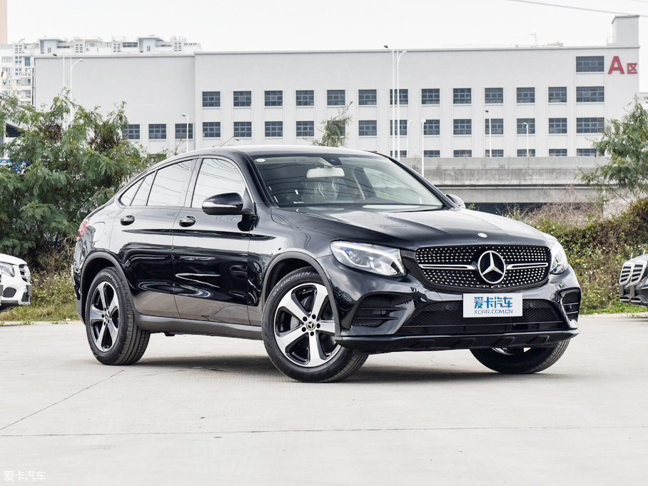 2017YGLCCoupe(M) GLC 200 4MATIC ISUV