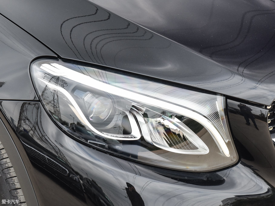 2017YGLCCoupe(M) GLC 200 4MATIC ISUV