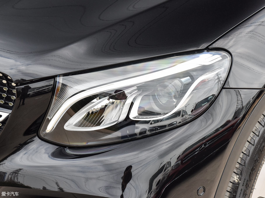 2017YGLCCoupe(M) GLC 200 4MATIC ISUV