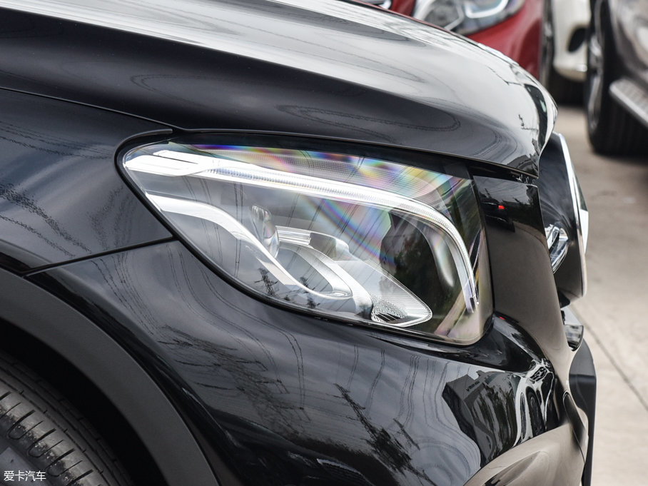 2017YGLCCoupe(M) GLC 200 4MATIC ISUV