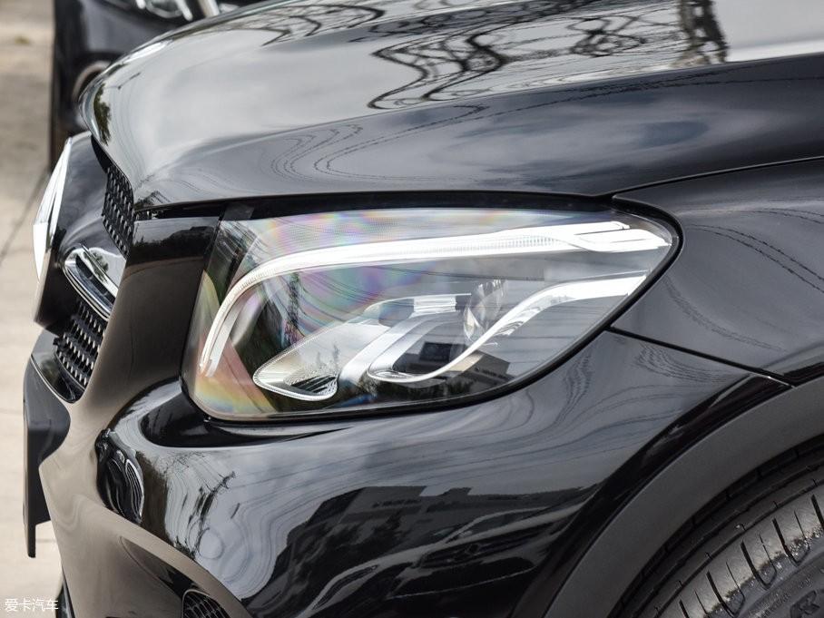 2017YGLCCoupe(M) GLC 200 4MATIC ISUV