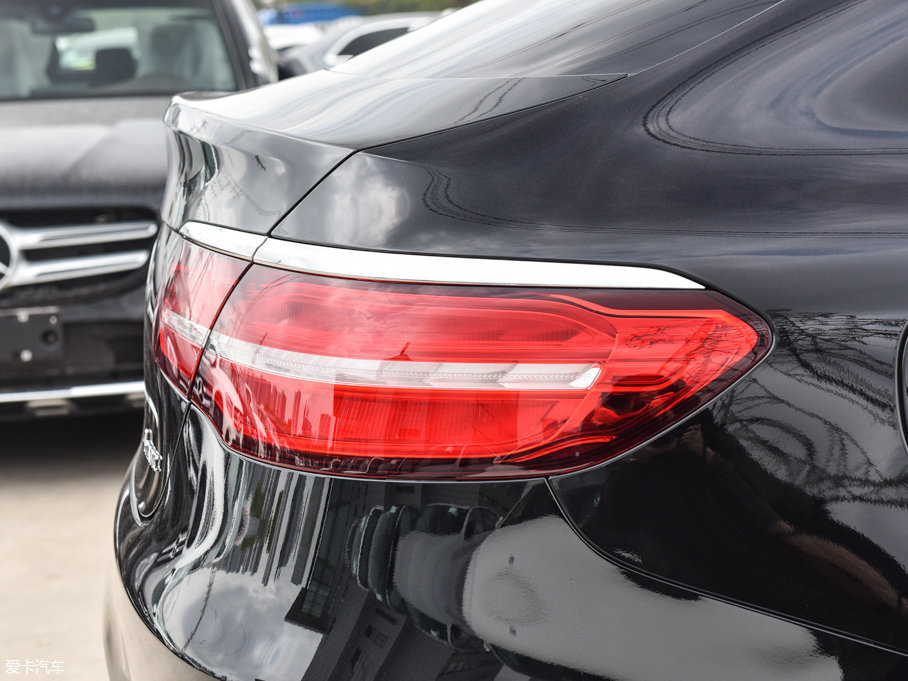 2017YGLCCoupe(M) GLC 200 4MATIC ISUV