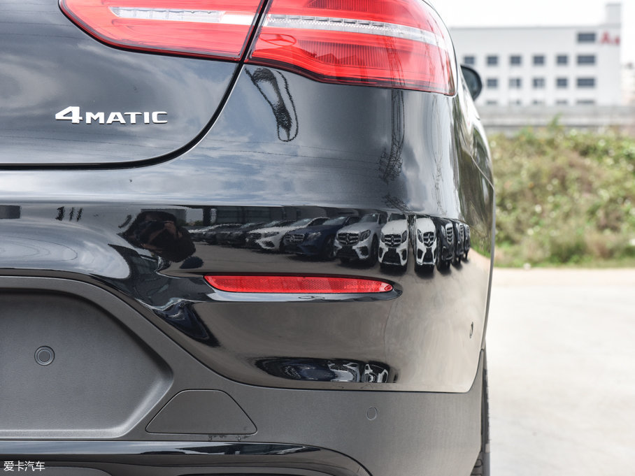 2017YGLCCoupe(M) GLC 200 4MATIC ISUV