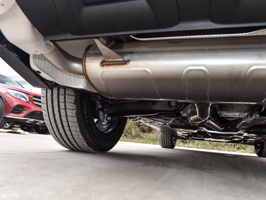 2017YGLCCoupe(M) GLC 200 4MATIC ISUV