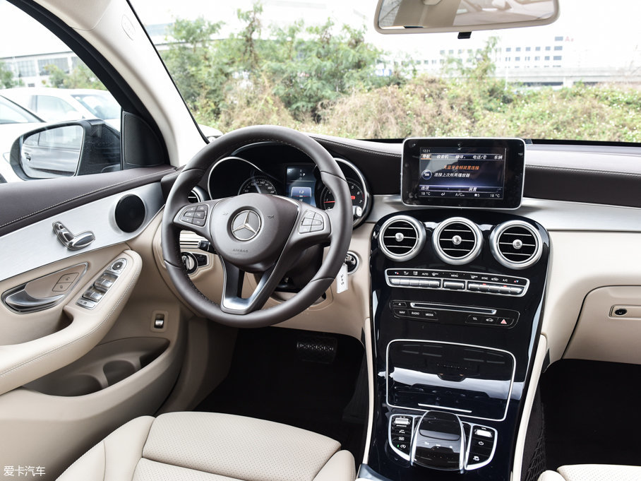 2017YGLCCoupe(M(jn)) GLC 200 4MATIC ISUV