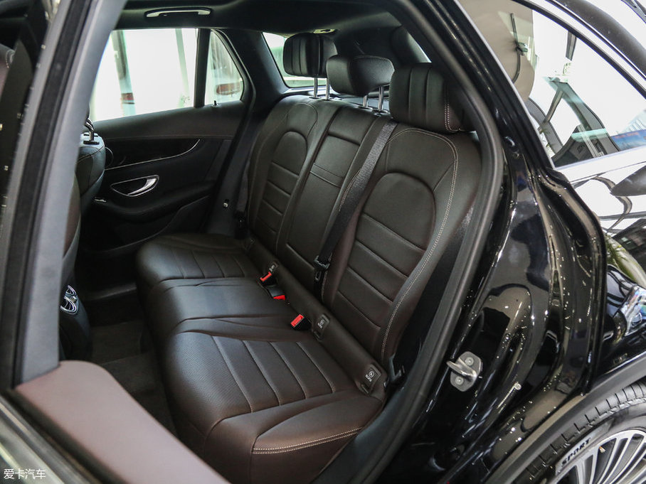 2017YGLCCoupe(M) GLC 260 4MATIC ISUV