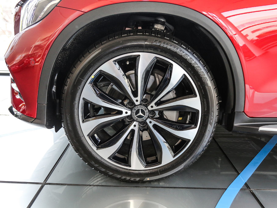 2017YGLCCoupe(M) GLC 260 4MATIC ISUV