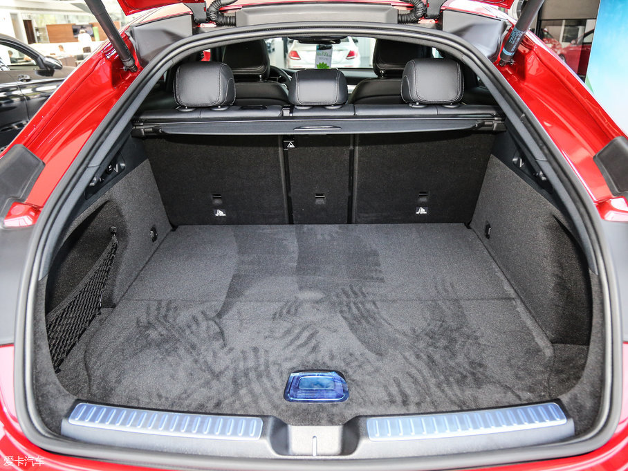 2017YGLCCoupe(M) GLC 260 4MATIC ISUV