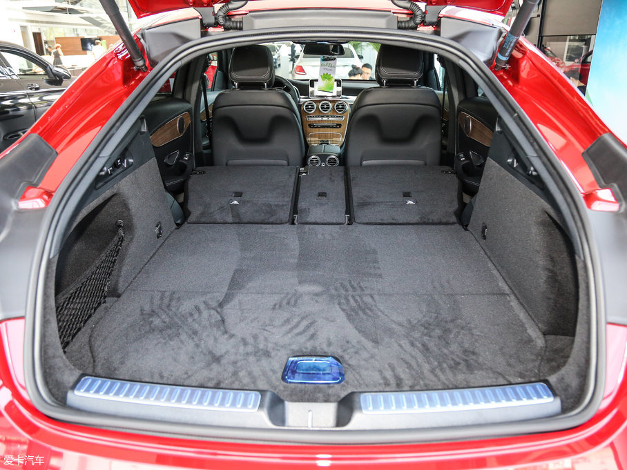 2017YGLCCoupe(M) GLC 260 4MATIC ISUV