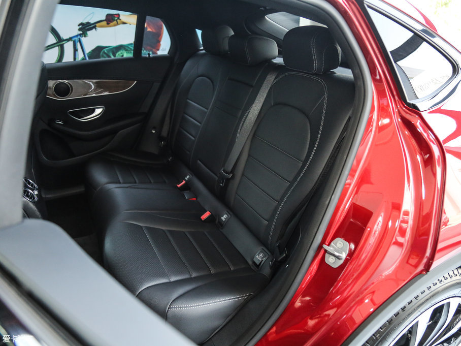 2017YGLCCoupe(M) GLC 260 4MATIC ISUV