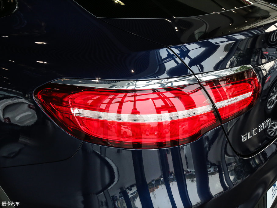 2017YGLCCoupe(M) GLC 200 4MATIC ISUV