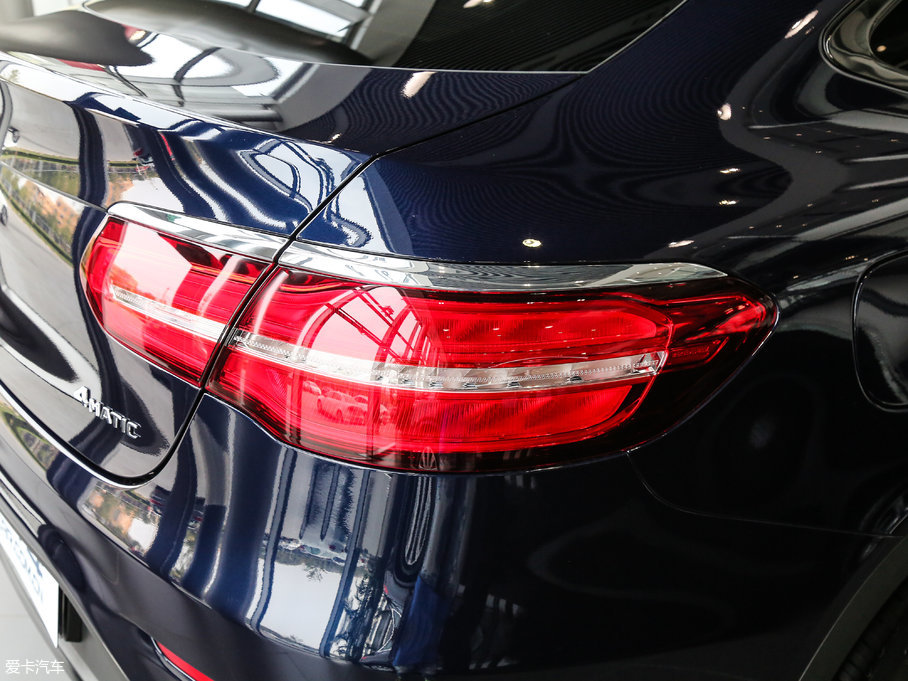 2017YGLCCoupe(M) GLC 200 4MATIC ISUV