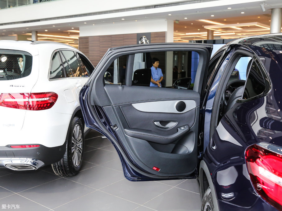 2017YGLCCoupe(M(jn)) GLC 200 4MATIC ISUV