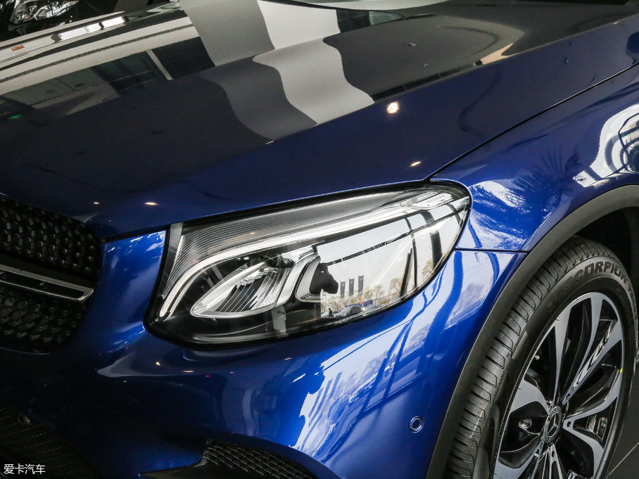 2017YGLCCoupe(M(jn)) GLC 260 4MATIC ISUV