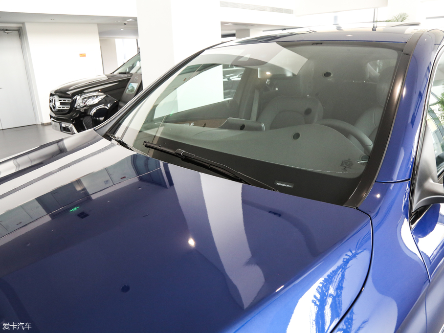 2017YGLCCoupe(M) GLC 260 4MATIC ISUV