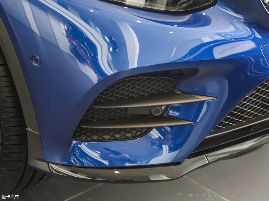 2017YGLCCoupe(M) GLC 260 4MATIC ISUV