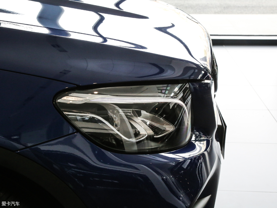 2017YGLCCoupe(M) GLC 260 4MATIC ISUV