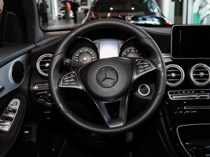 2017GLC 200 4MATIC ISUV P