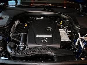 2017GLC 200 4MATIC ISUV 