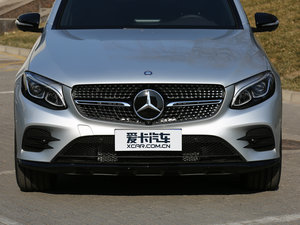 2017GLC 260 4MATIC ISUV ^