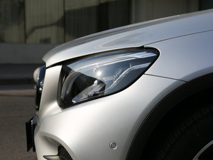 2017GLC 260 4MATIC ISUV ^