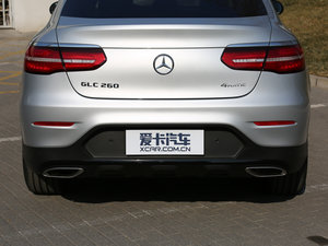 2017GLC 260 4MATIC ISUV ^