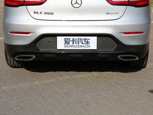 2017GLC 260 4MATIC ISUV Ś