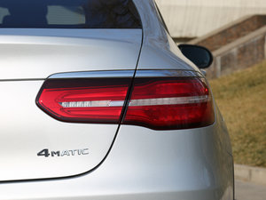 2017GLC 260 4MATIC ISUV β