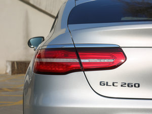 2017GLC 260 4MATIC ISUV ^