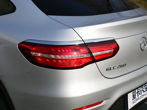 2017GLC 260 4MATIC ISUV ^