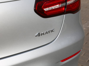 2017GLC 260 4MATIC ISUV ^