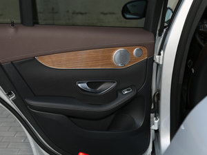 2017GLC 260 4MATIC ISUV g