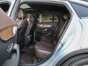 2017GLC 260 4MATIC ISUV ſg