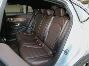 2017GLC 260 4MATIC ISUV 