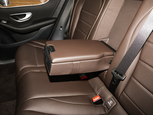 2017GLC 260 4MATIC ISUV 