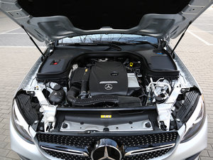 2017GLC 260 4MATIC ISUV lәC