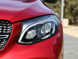 2017GLC 300 4MATIC ISUV 