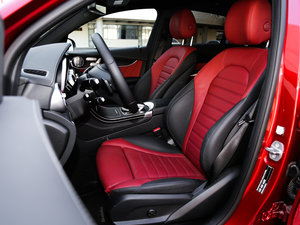 2017GLC 300 4MATIC ISUV {