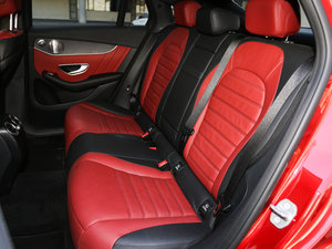 2017GLC 300 4MATIC ISUV 