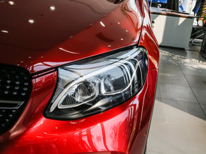 2017GLC 200 4MATIC ISUV 