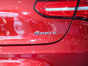 2017GLC 200 4MATIC ISUV ^