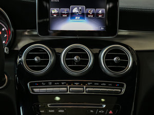 2017GLC 200 4MATIC ISUV {L