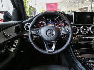 2017GLC 200 4MATIC ISUV P