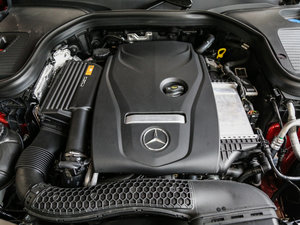 2017GLC 200 4MATIC ISUV 