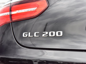 2017GLC 200 4MATIC ISUV ^